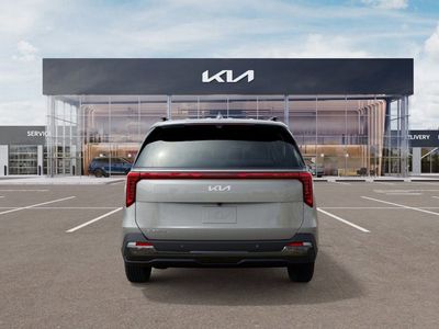 2026 Kia Carnival — detail view
