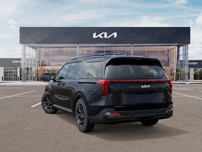 2026 Kia Carnival — interior view