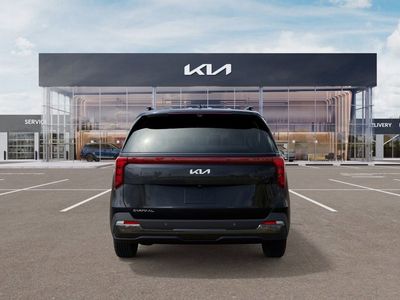 2026 Kia Carnival — detail view