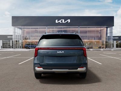 2026 Kia Carnival — detail view