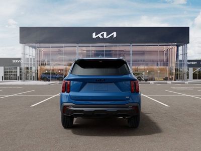 2026 Kia Sorento Hybrid — detail view