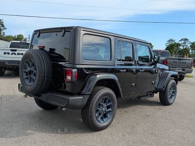 2026 Jeep Wrangler — interior view