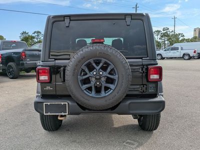 2026 Jeep Wrangler — detail view