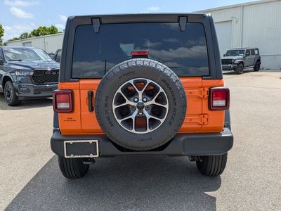 2026 Jeep Wrangler — detail view