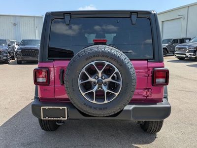 2026 Jeep Wrangler — detail view