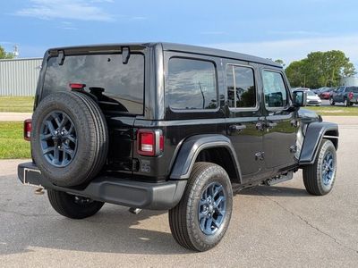 2026 Jeep Wrangler — interior view