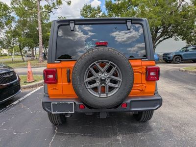 2026 Jeep Wrangler — detail view