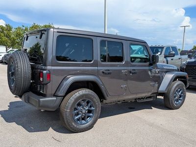 2026 Jeep Wrangler — interior view