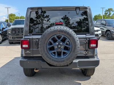 2026 Jeep Wrangler — detail view