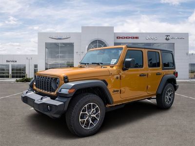 2026 Jeep Wrangler — detail view