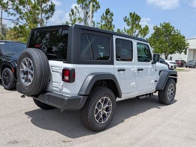 2026 Jeep Wrangler — interior view