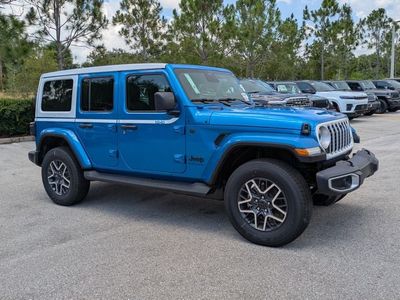 2026 Jeep Wrangler — side profile view