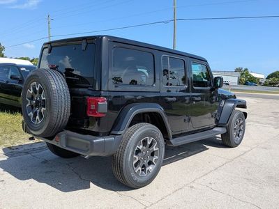 2026 Jeep Wrangler — interior view