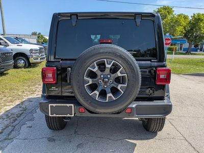 2026 Jeep Wrangler — detail view