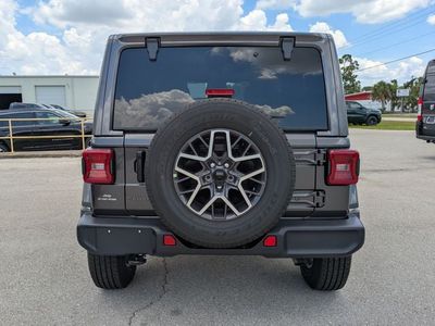 2026 Jeep Wrangler — detail view