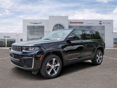 2026 Jeep Grand Cherokee — detail view