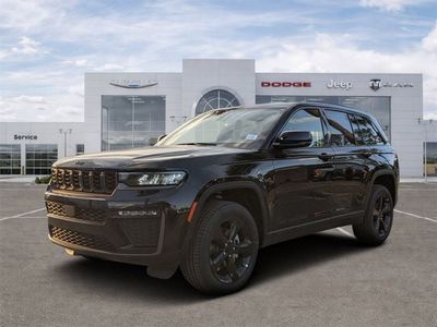 2026 Jeep Grand Cherokee — detail view