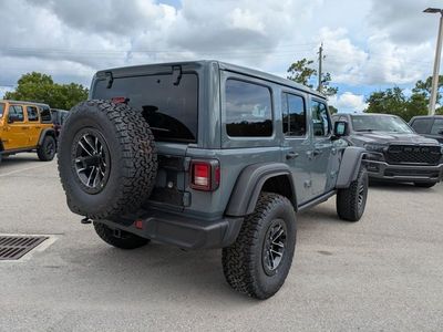 2026 Jeep Wrangler — interior view
