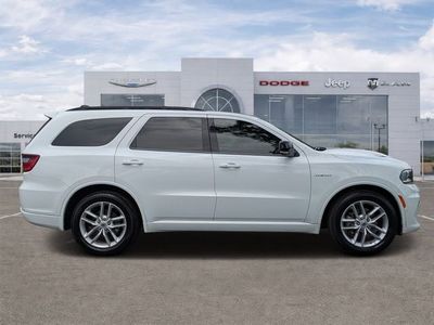 2023 Dodge Durango — side profile view