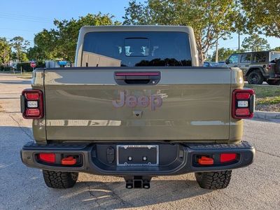 2026 Jeep Gladiator — detail view