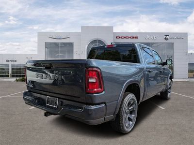 2026 RAM Ram 1500 — rear three-quarter view
