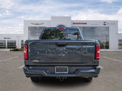 2026 RAM Ram 1500 — interior view
