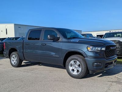 2026 RAM Ram 1500 — side profile view