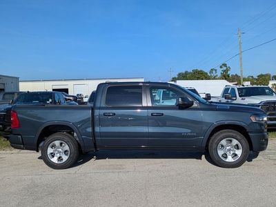 2026 RAM Ram 1500 — rear three-quarter view