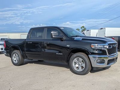 2026 RAM Ram 1500 — side profile view