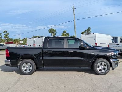2026 RAM Ram 1500 — rear three-quarter view