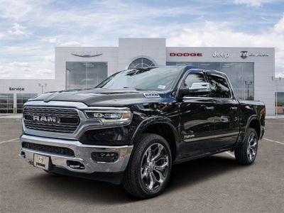 2022 RAM 1500 — detail view