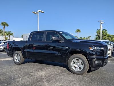 2026 RAM 1500 — side profile view