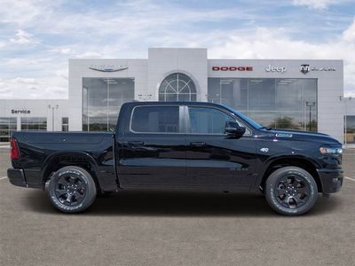 2026 RAM Ram 1500 — side profile view