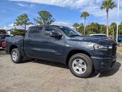 2026 RAM Ram 1500 — side profile view