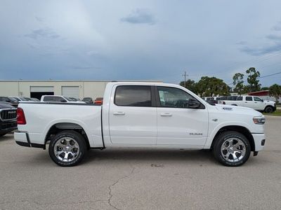 2026 RAM Ram 1500 — rear three-quarter view