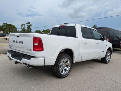 2026 RAM Ram 1500 — interior view