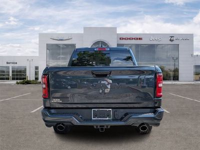2026 RAM Ram 1500 — interior view