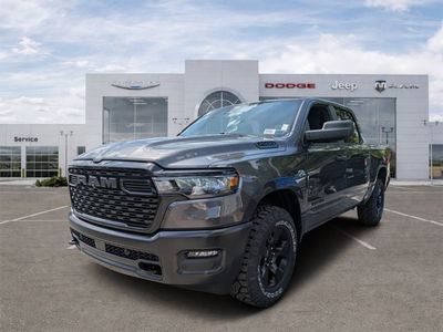 2026 RAM Ram 1500 — detail view