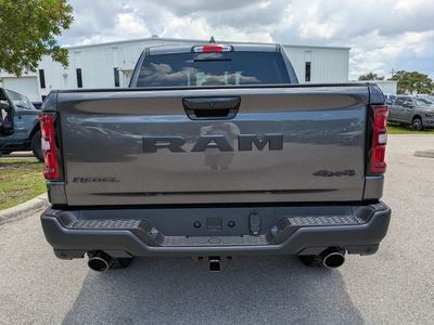 2026 RAM Ram 1500 — detail view