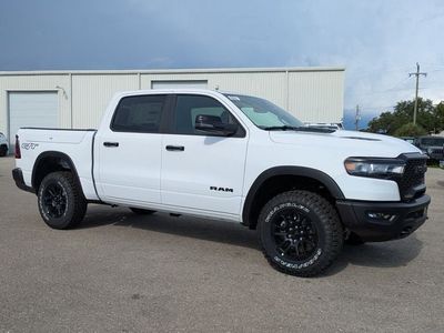 2026 RAM Ram 1500 — side profile view