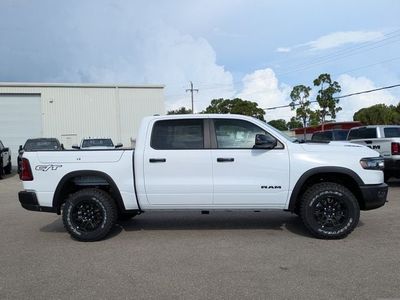 2026 RAM Ram 1500 — rear three-quarter view