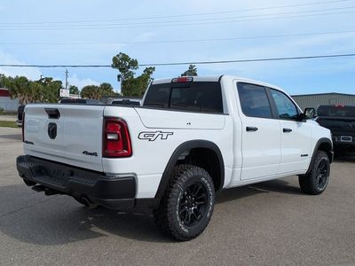 2026 RAM Ram 1500 — interior view