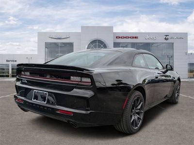 2026 Dodge Charger — rear three-quarter view