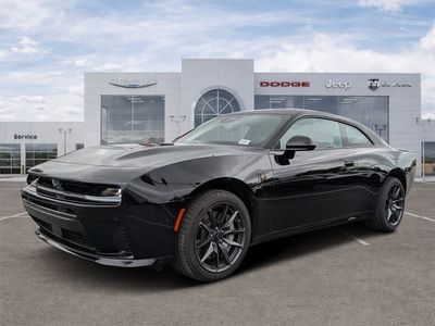 2026 Dodge Charger — detail view