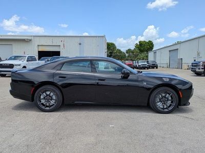 2026 Dodge Charger — rear three-quarter view