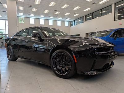 2026 Dodge Charger — side profile view