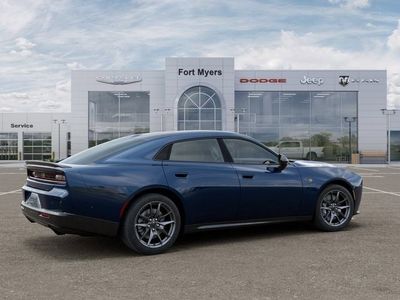 2026 Dodge Charger — interior view