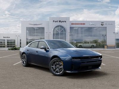 2026 Dodge Charger — detail view