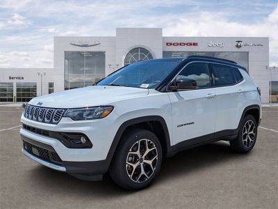 2026 Jeep Compass — detail view