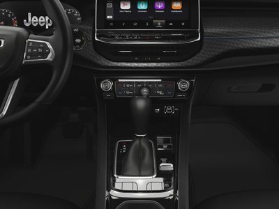 2026 Jeep Compass — detail view
